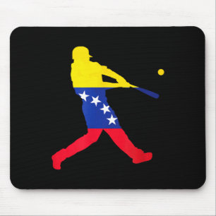 Venezuela Baseball  Mouse Pad