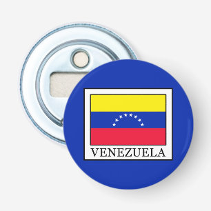 Venezuela Bottle Opener