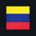 Venezuela Canvas Print<br><div class="desc">Venezuela</div>