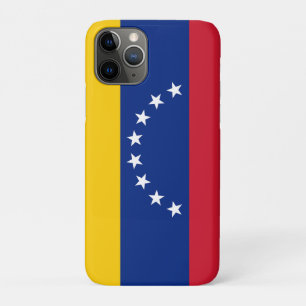 Venezuela iPhone 11 Pro Case