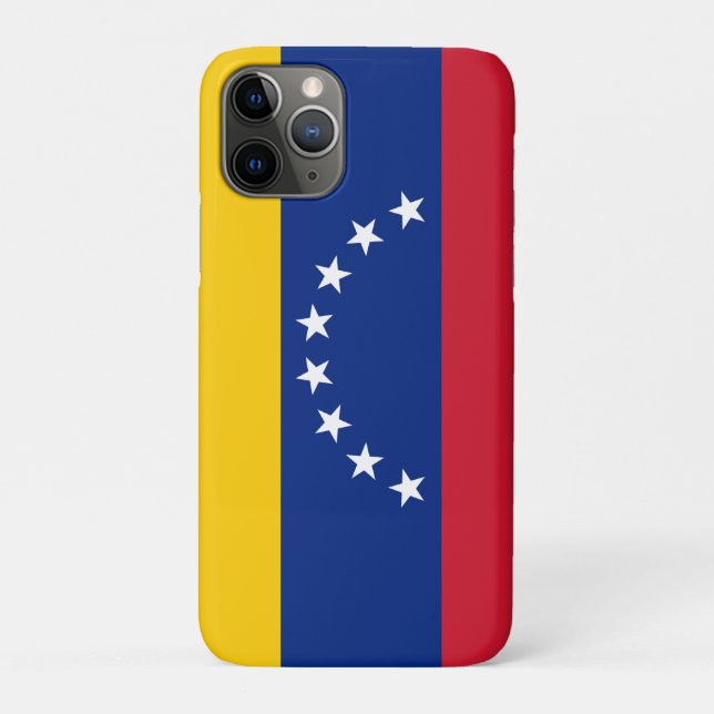 Venezuela Case-Mate iPhone Case (Back)
