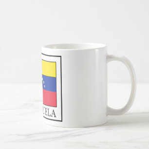 Venezuela Coffee Mug