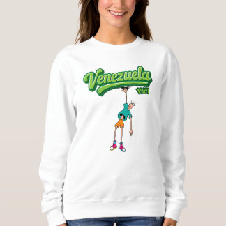 Venezuela Design 1987 – Retro 80s style Sweatshirt