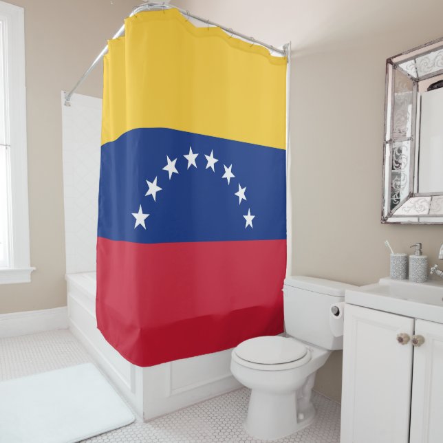 Venezuela flag (In Situ)