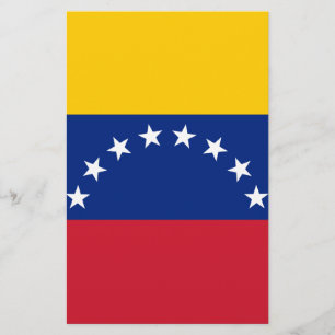 Venezuela flag