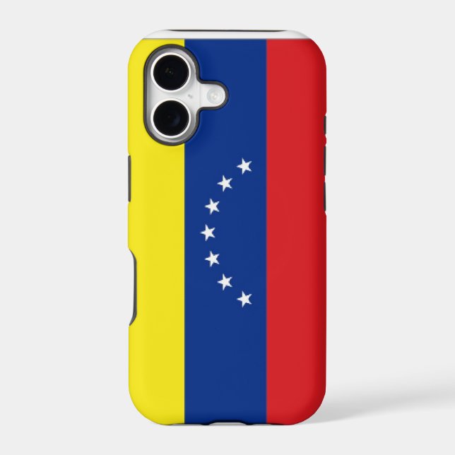Venezuela Flag (Back)