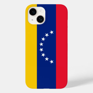Venezuela Flag Cell Phone Case