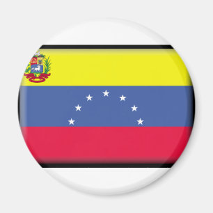 Venezuela Flag Magnet