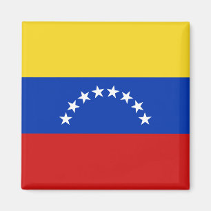Venezuela Flag Magnet