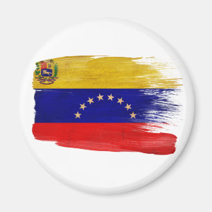 Venezuela Flag Magnets