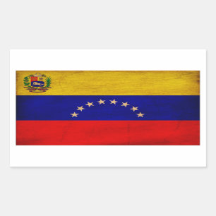 Venezuela Flag Sticker