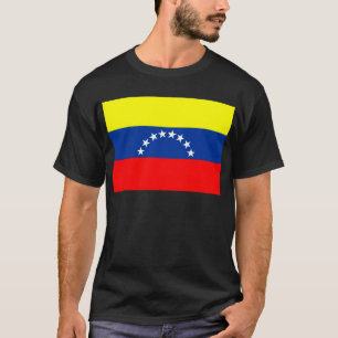 Venezuela flag T-Shirt
