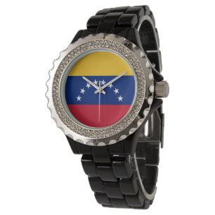Venezuela flag watch
