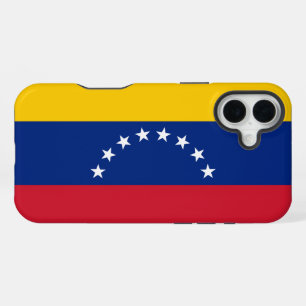 Venezuela iPhone 16 Plus Case