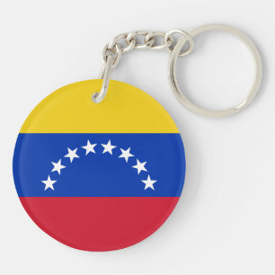 Venezuela Keychain