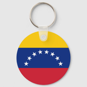 Venezuela Keychain