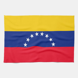 Venezuela Kitchen Towel