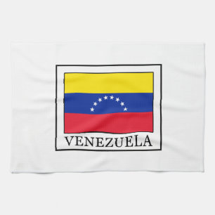 Venezuela Kitchen Towel