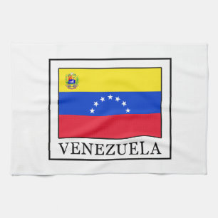 Venezuela Kitchen Towel