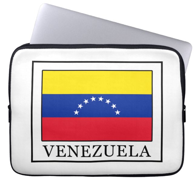 Venezuela Laptop Sleeve (Front)