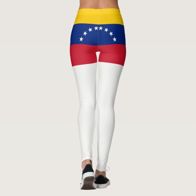 Venezuela Leggings (Back)