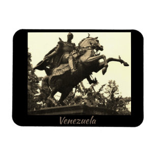 Venezuela Magnet
