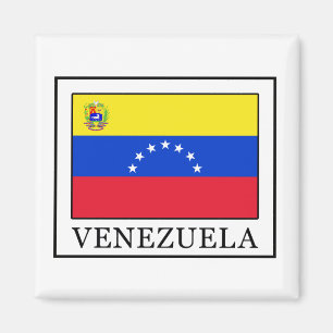 Venezuela Magnet