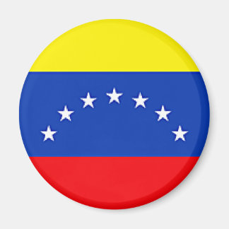 Venezuela Magnet