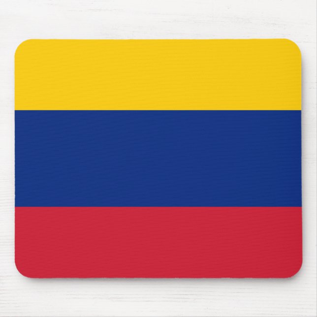 Venezuela Mouse Pad (Front)