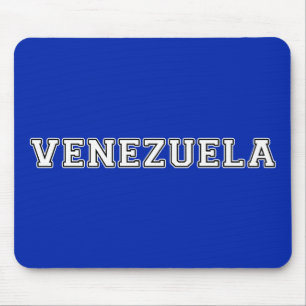 Venezuela Mouse Pad