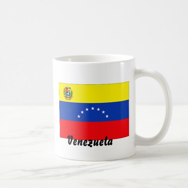 Venezuela Mug (Right)