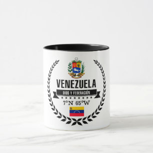 Venezuela Mug