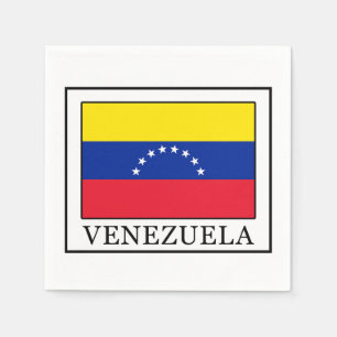 Venezuela Napkin