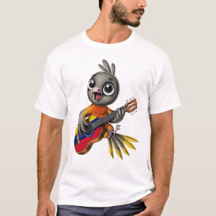 Venezuela National Bird T-Shirt