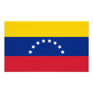 Venezuela Photo Print