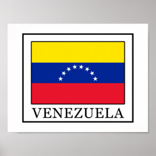 Venezuela Poster