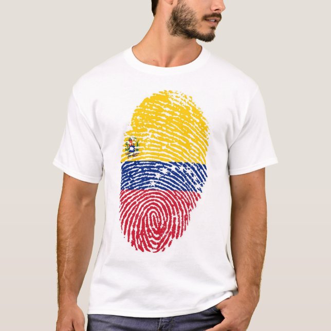 Venezuela T-Shirt (Front)