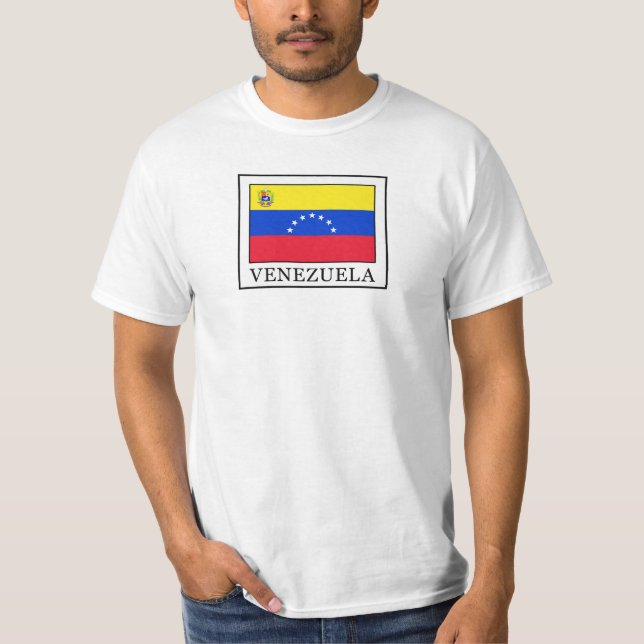 Venezuela T-Shirt (Front)