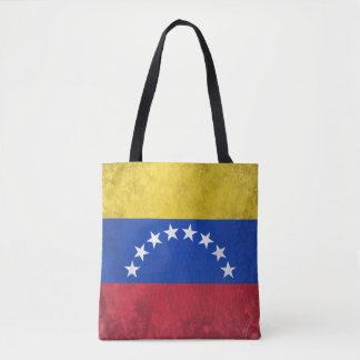 Venezuela Tote Bag