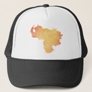 Venezuela Trucker Hat