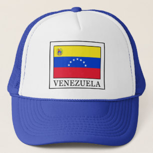 Venezuela Trucker Hat