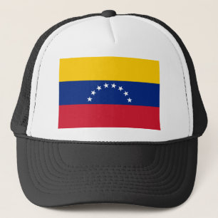 Venezuela Trucker Hat