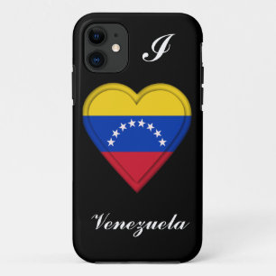 Venezuela Venezuelan flag iPhone 11 Case
