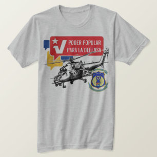 VENEZUELAN ARMY T-Shirt