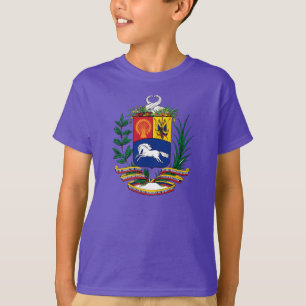 Venezuelan coat of arms T-shirt