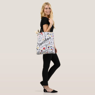 Venezuelan General Medical Professional Pride Tote Bag