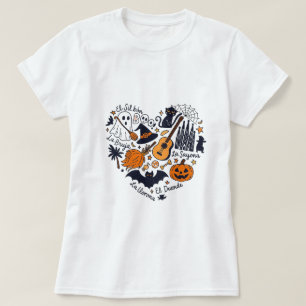 "Venezuelan Legends" - El Silbón, La Llorona etc T-Shirt