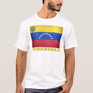 Venezuelan National Flag T-Shirt