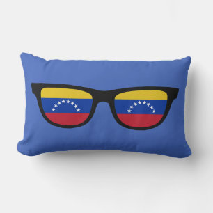 Venezuelan Shades custom throw pillows