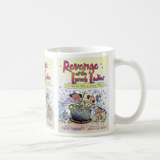 Vengeance de la tasse de dames de déjeuner